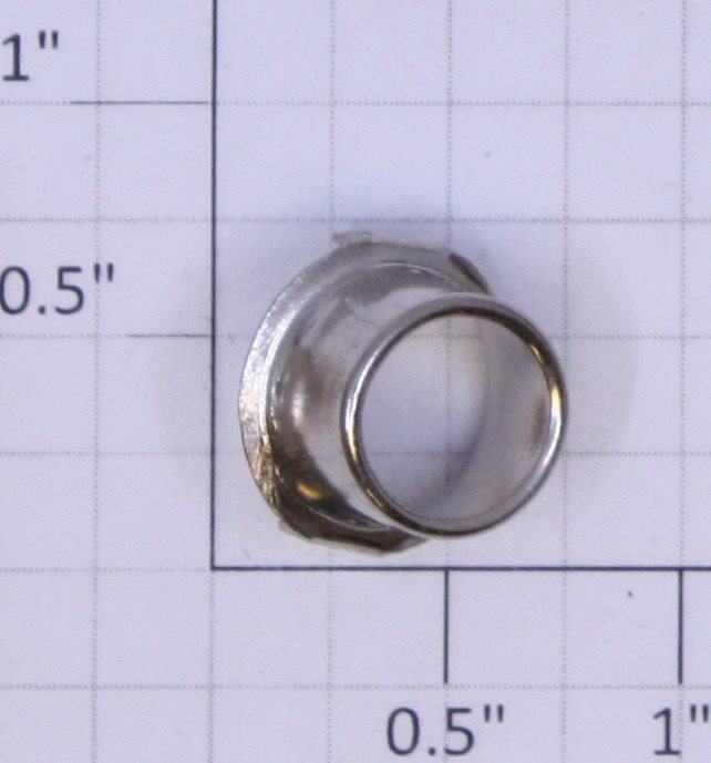 American Flyer PA9231N S Scale Nickel Chimney