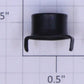 American Flyer PA9231B S Scale Black Chimney