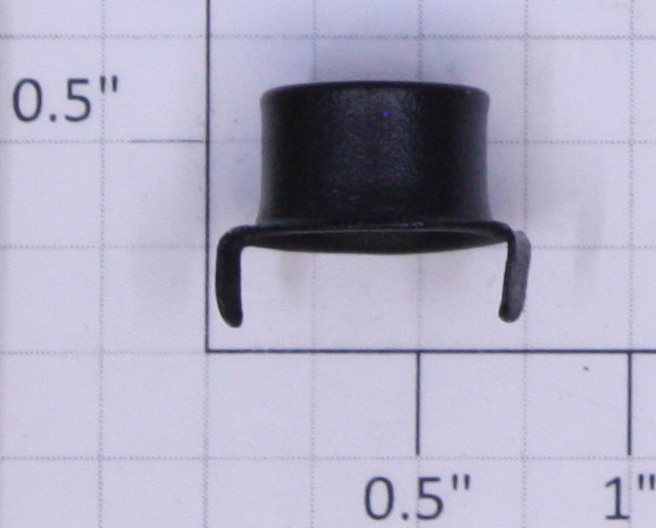 American Flyer PA9231B S Scale Black Chimney
