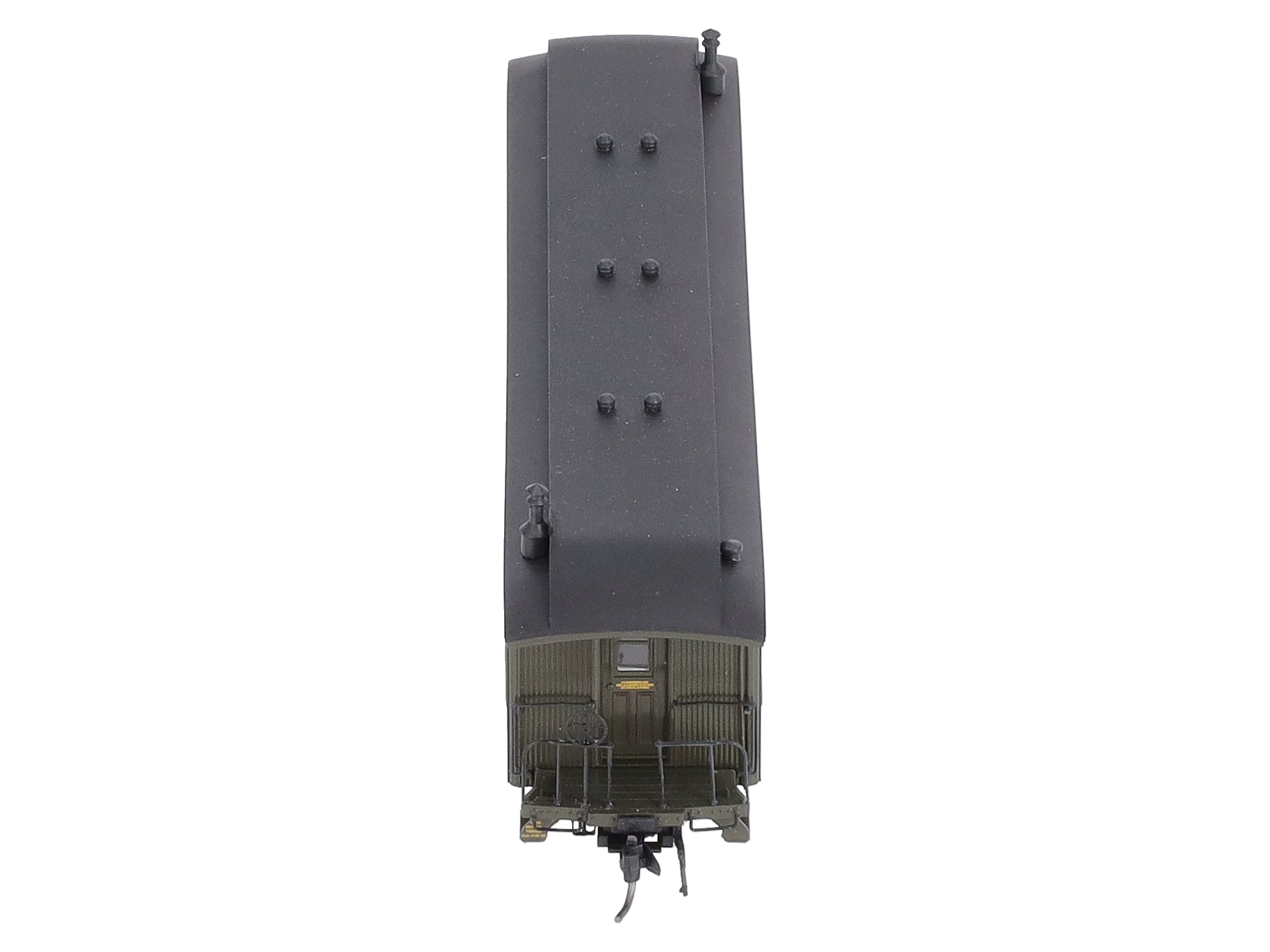 Blackstone Models B350100 HOn3 D&RGW Open Platform Coach Passenger Car #280