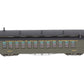Blackstone Models B350100 HOn3 D&RGW Open Platform Coach Passenger Car #280