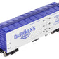 K-Line K703-8011 O Gauge Dairymens League Operating Milk Refrigerator Car #904 LN/Box
