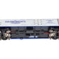 K-Line K703-8011 O Gauge Dairymens League Operating Milk Refrigerator Car #904 LN/Box