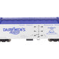 K-Line K703-8011 O Gauge Dairymens League Operating Milk Refrigerator Car #904 LN/Box