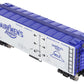 K-Line K703-8011 O Gauge Dairymens League Operating Milk Refrigerator Car #904 LN/Box