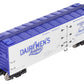 K-Line K703-8011 O Gauge Dairymens League Operating Milk Refrigerator Car #904 LN/Box
