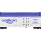 K-Line K703-8011 O Gauge Dairymens League Operating Milk Refrigerator Car #904 LN/Box