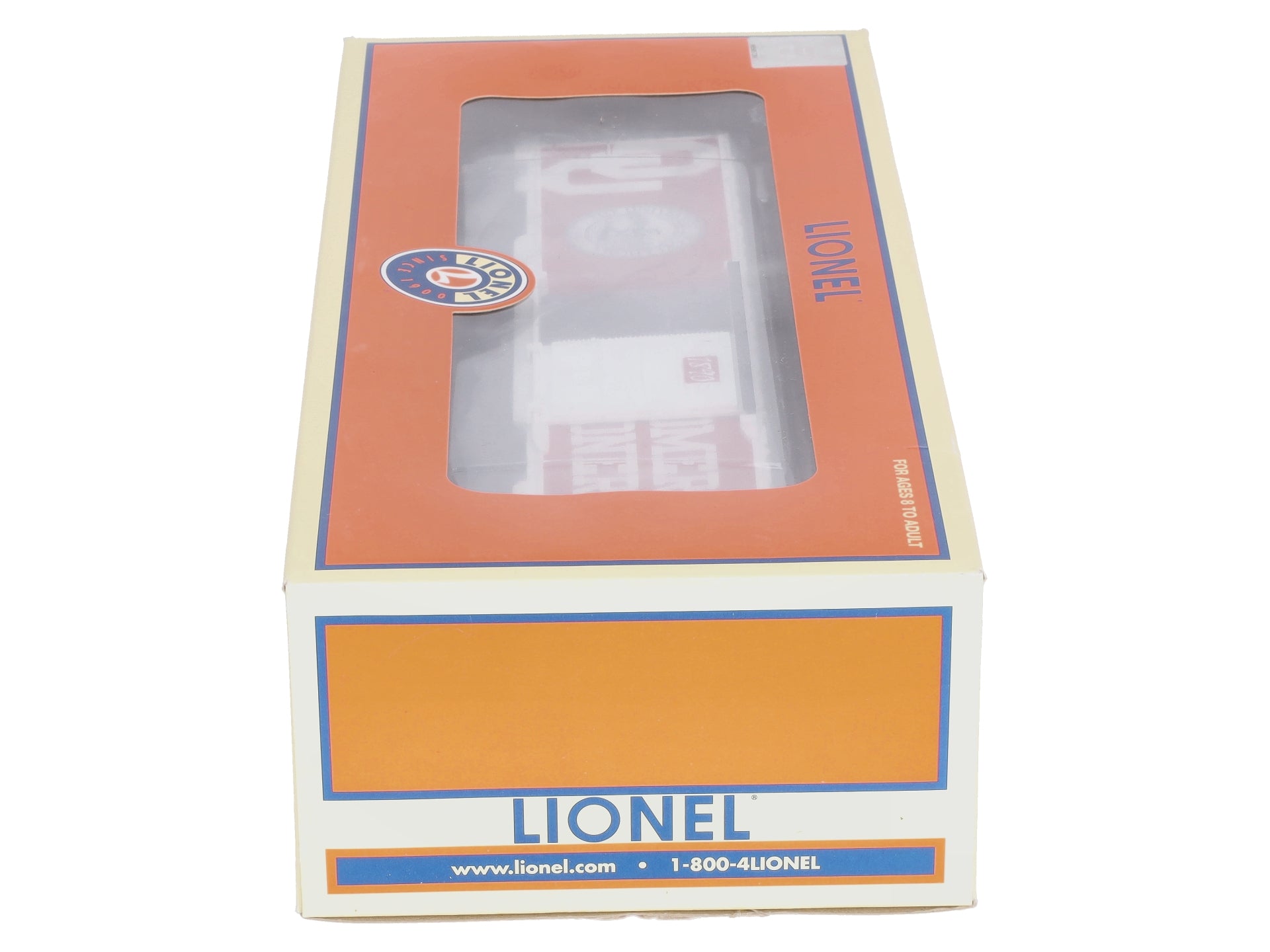 Lionel 6-39289 O University of Oklahoma Boxcar #1890