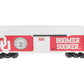 Lionel 6-39289 O University of Oklahoma Boxcar #1890