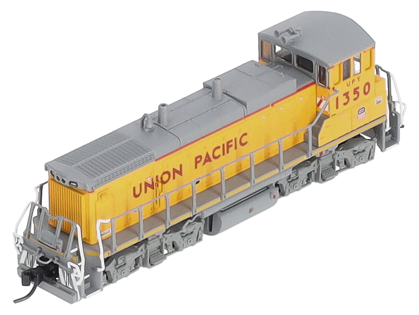 Atlas 40003794 N Union Pacific EMD MP15DC Diesel Locomotive #1350
