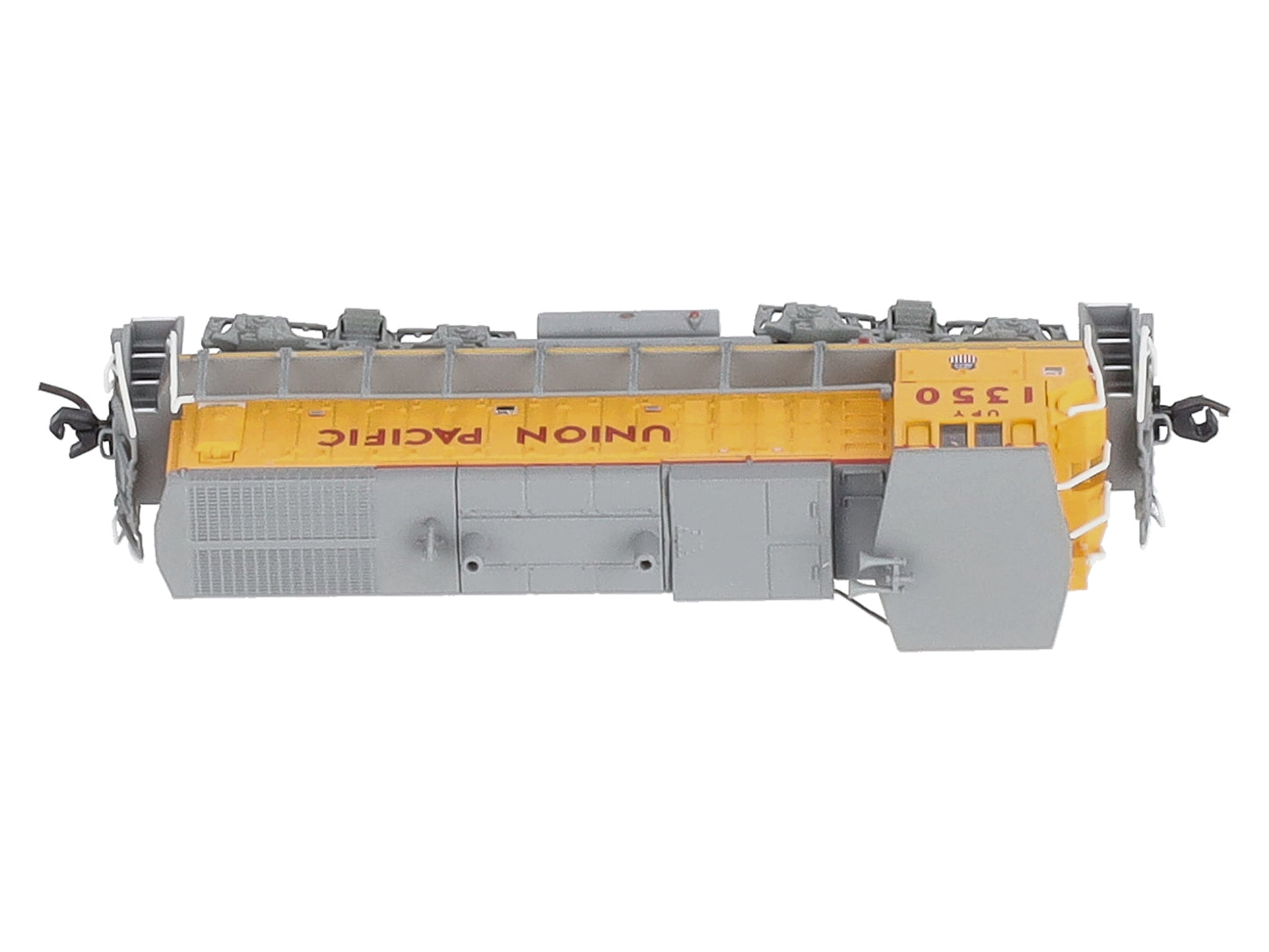 Atlas 40003794 N Union Pacific EMD MP15DC Diesel Locomotive #1350