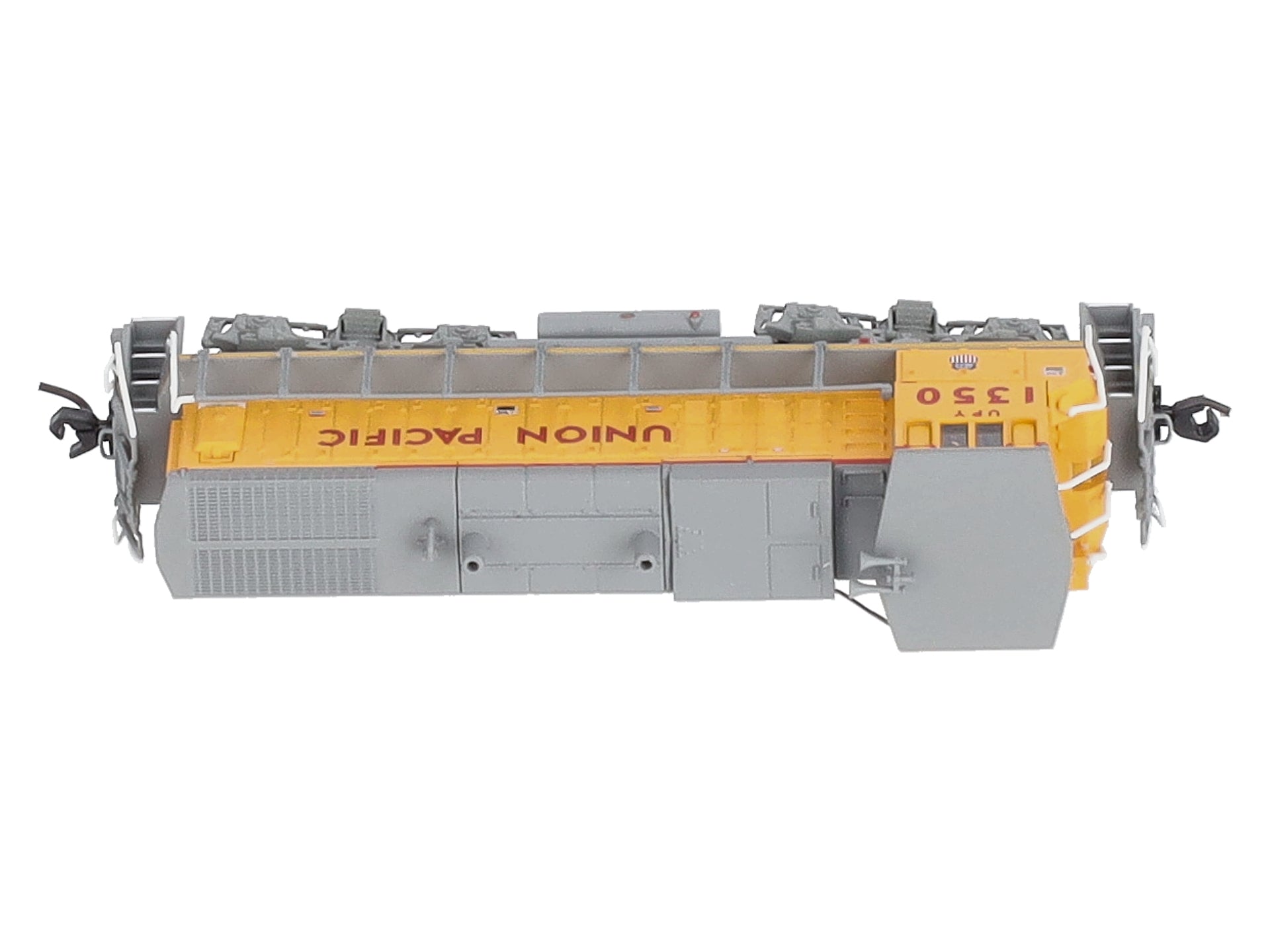 Atlas 40003794 N Union Pacific EMD MP15DC Diesel Locomotive #1350