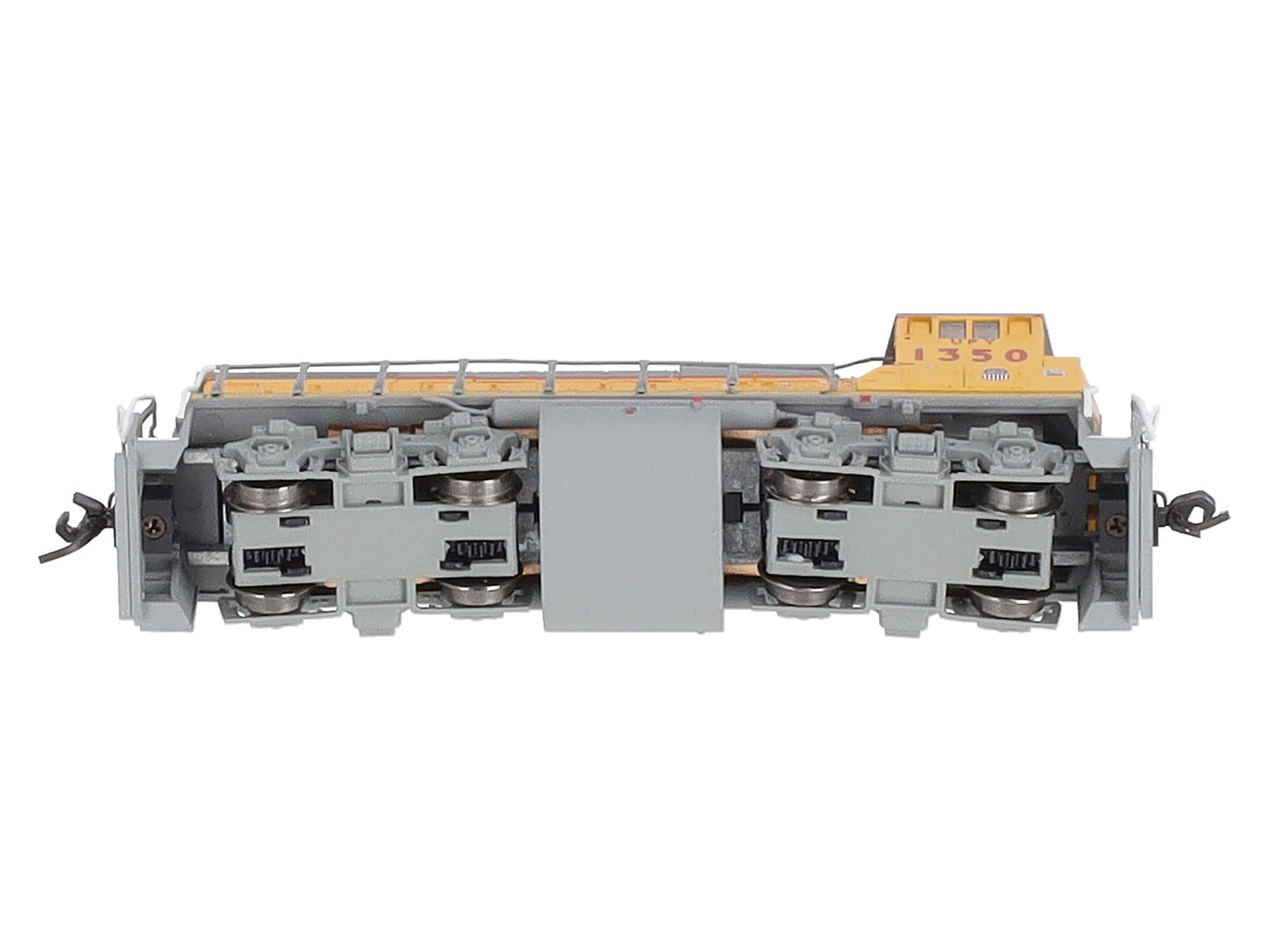 Atlas 40003794 N Union Pacific EMD MP15DC Diesel Locomotive #1350