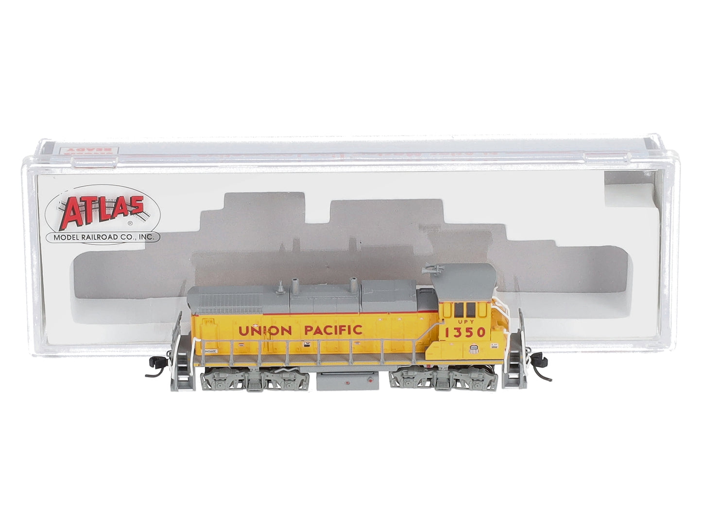 Atlas 40003794 N Union Pacific EMD MP15DC Diesel Locomotive #1350