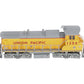 Atlas 40003794 N Union Pacific EMD MP15DC Diesel Locomotive #1350