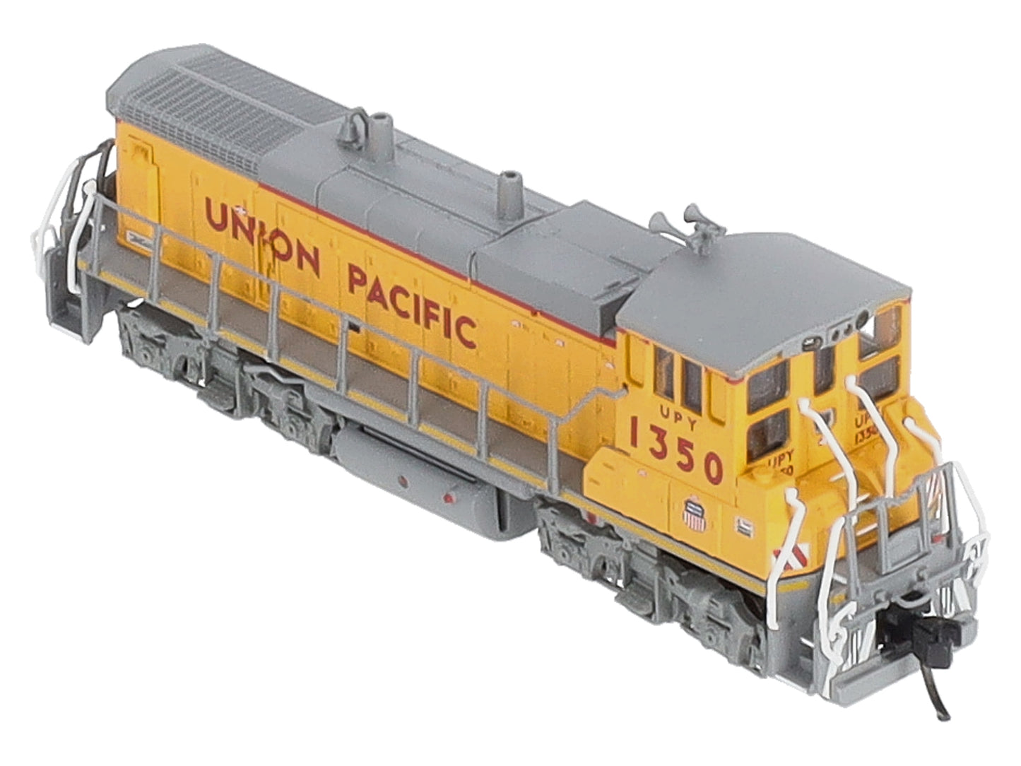 Atlas 40003794 N Union Pacific EMD MP15DC Diesel Locomotive #1350