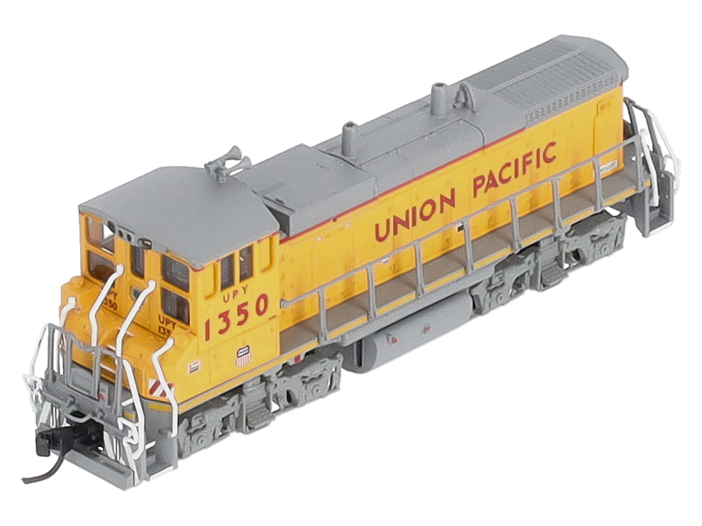 Atlas 40003794 N Union Pacific EMD MP15DC Diesel Locomotive #1350