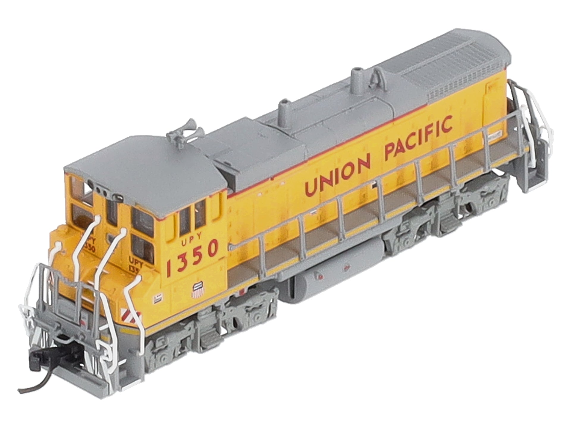 Atlas 40003794 N Union Pacific EMD MP15DC Diesel Locomotive #1350
