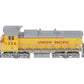 Atlas 40003794 N Union Pacific EMD MP15DC Diesel Locomotive #1350