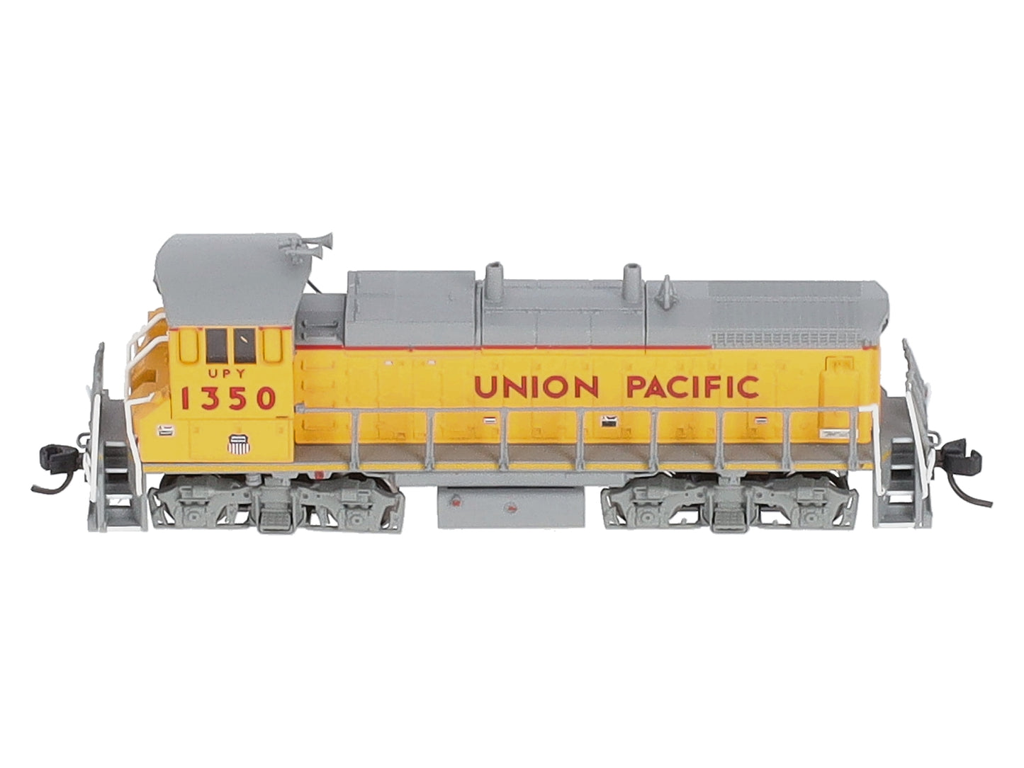 Atlas 40003794 N Union Pacific EMD MP15DC Diesel Locomotive #1350
