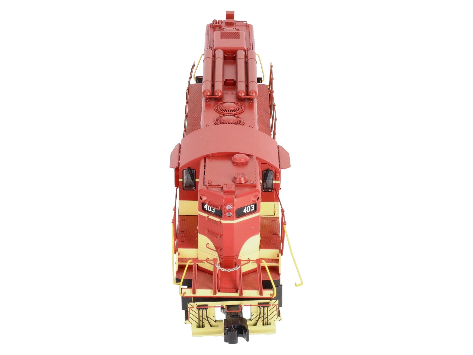 Lionel 6-84279 BTO Toronto Hamilton & Buffalo GP9 Diesel Torpedo with BT #403