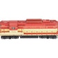 Lionel 6-84279 BTO Toronto Hamilton & Buffalo GP9 Diesel Torpedo with BT #403
