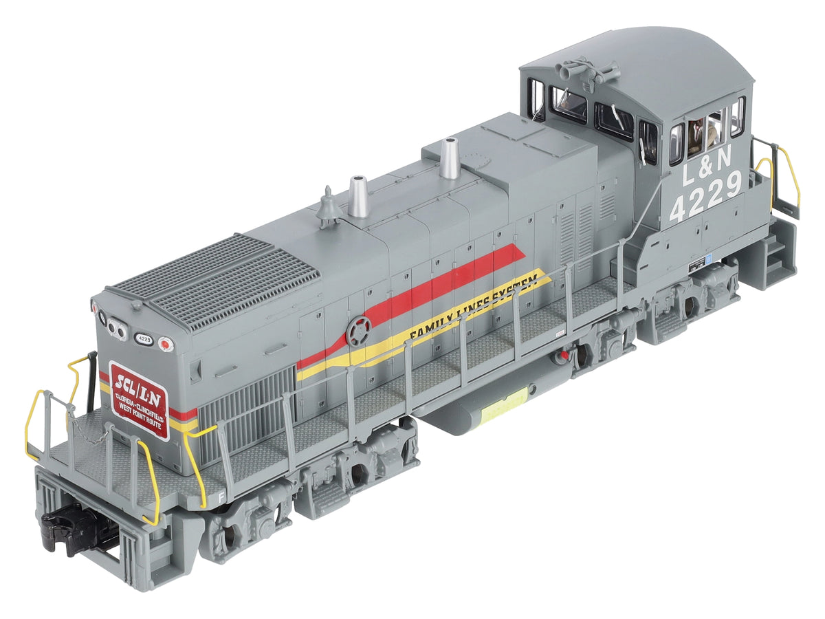 MTH 30-20957-1 O Louisville & Nashville MP15AC Diesel Engine w/PS3 LN/Box