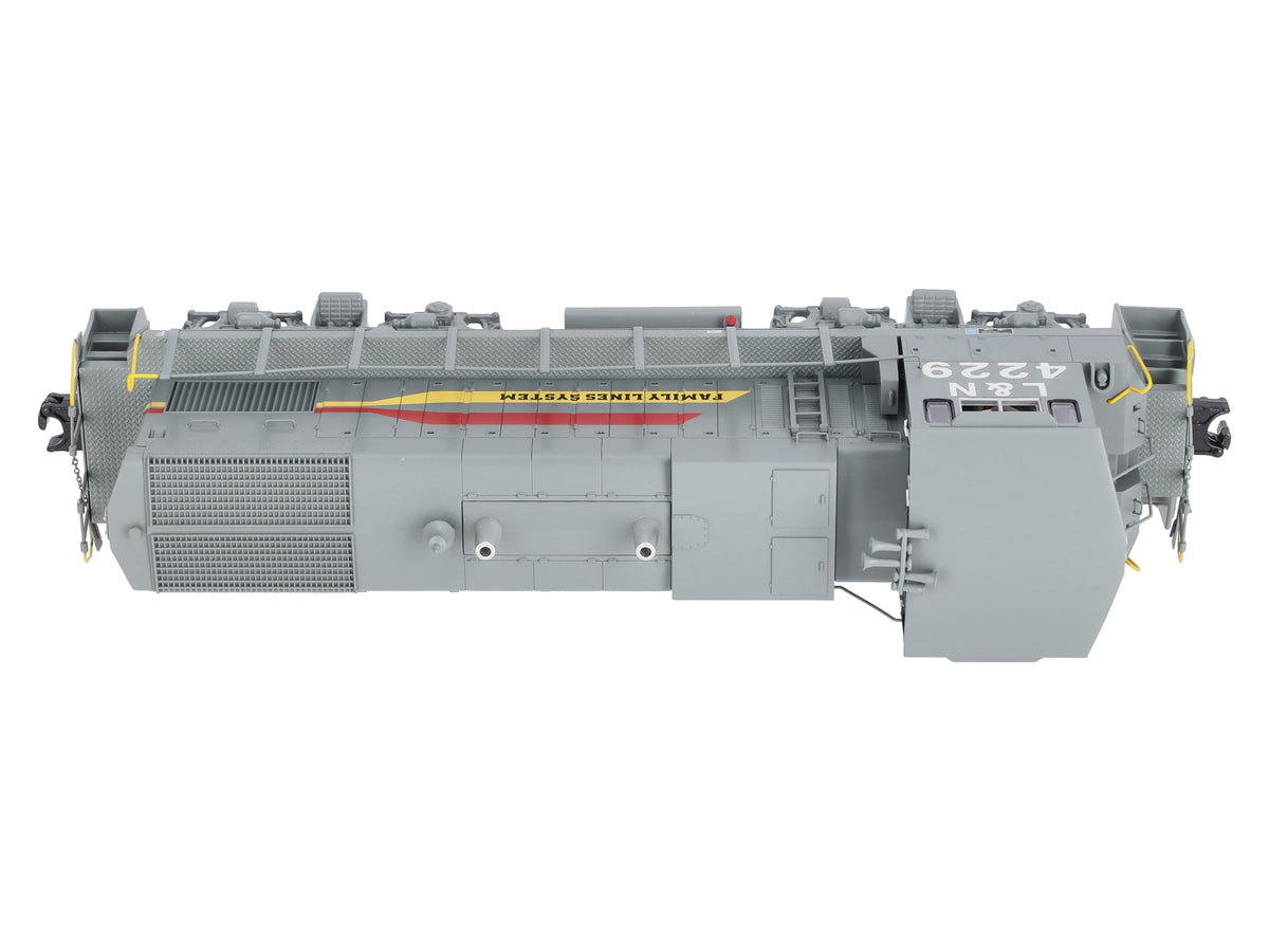 MTH 30-20957-1 O Louisville & Nashville MP15AC Diesel Engine w/PS3 LN/Box