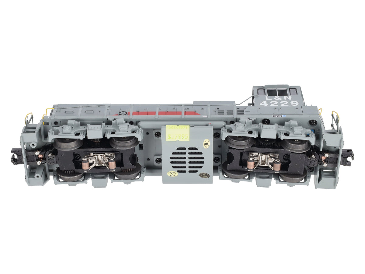 MTH 30-20957-1 O Louisville & Nashville MP15AC Diesel Engine w/PS3 LN/Box
