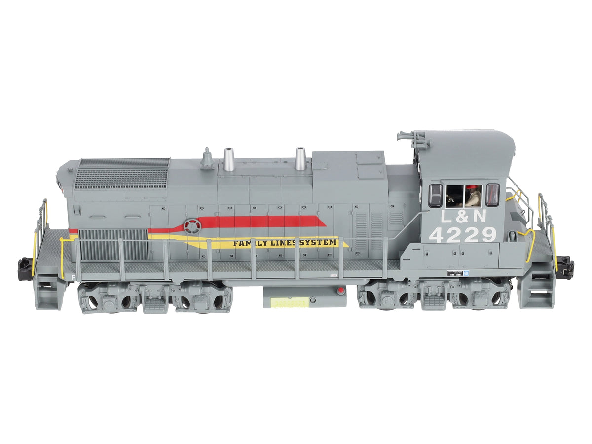 MTH 30-20957-1 O Louisville & Nashville MP15AC Diesel Engine w/PS3 LN/Box