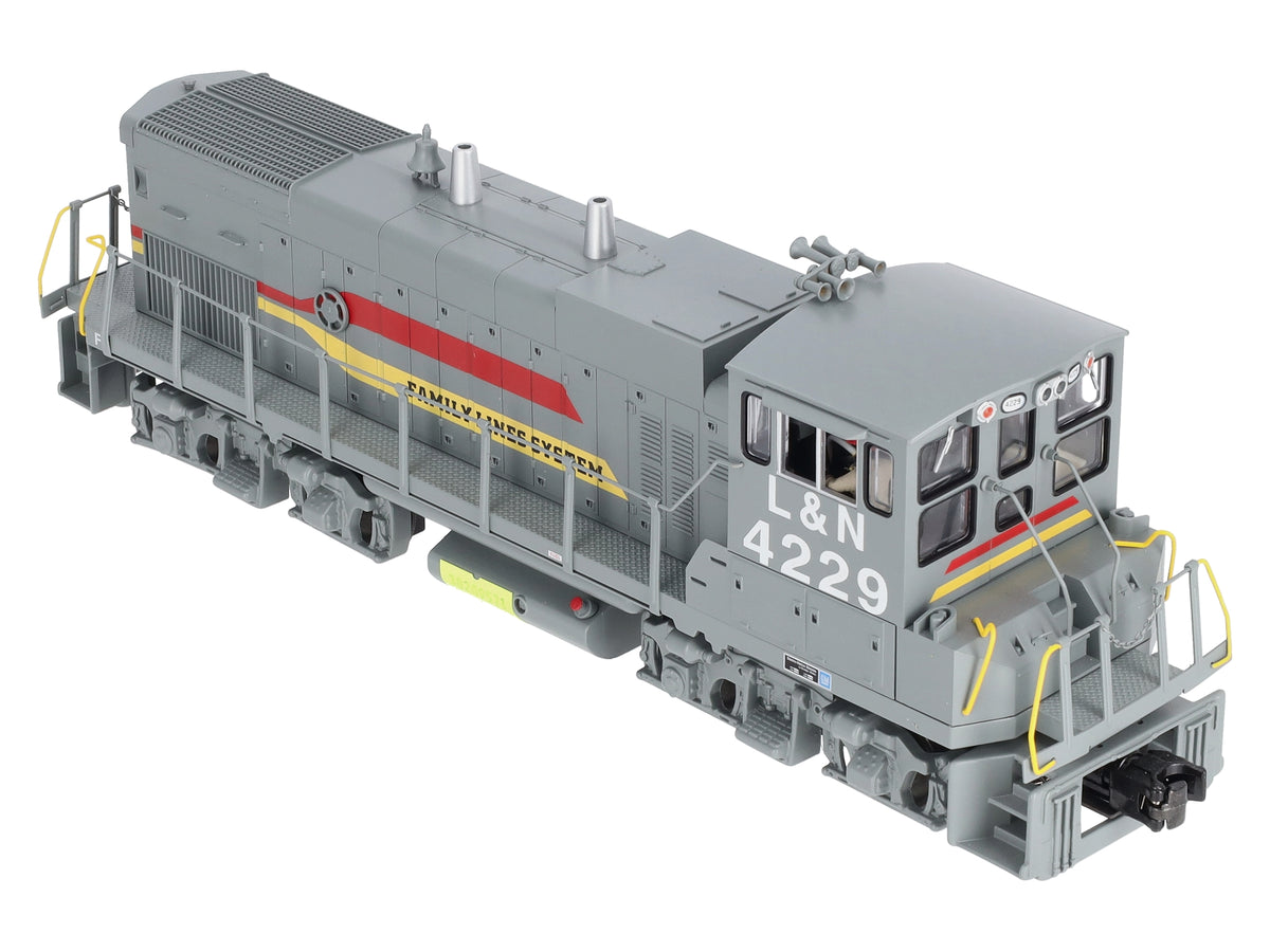 MTH 30-20957-1 O Louisville & Nashville MP15AC Diesel Engine w/PS3 LN/Box