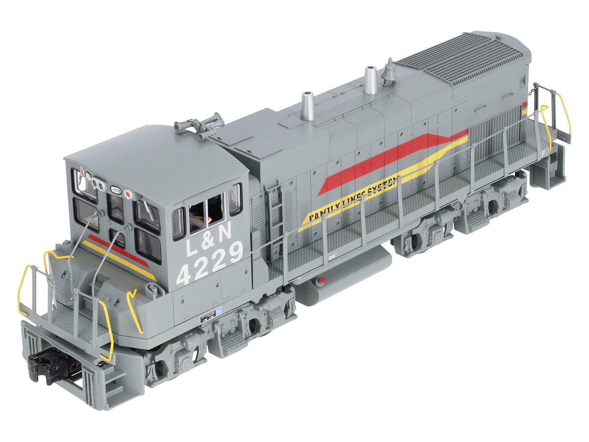 MTH 30-20957-1 O Louisville & Nashville MP15AC Diesel Engine w/PS3 LN/Box