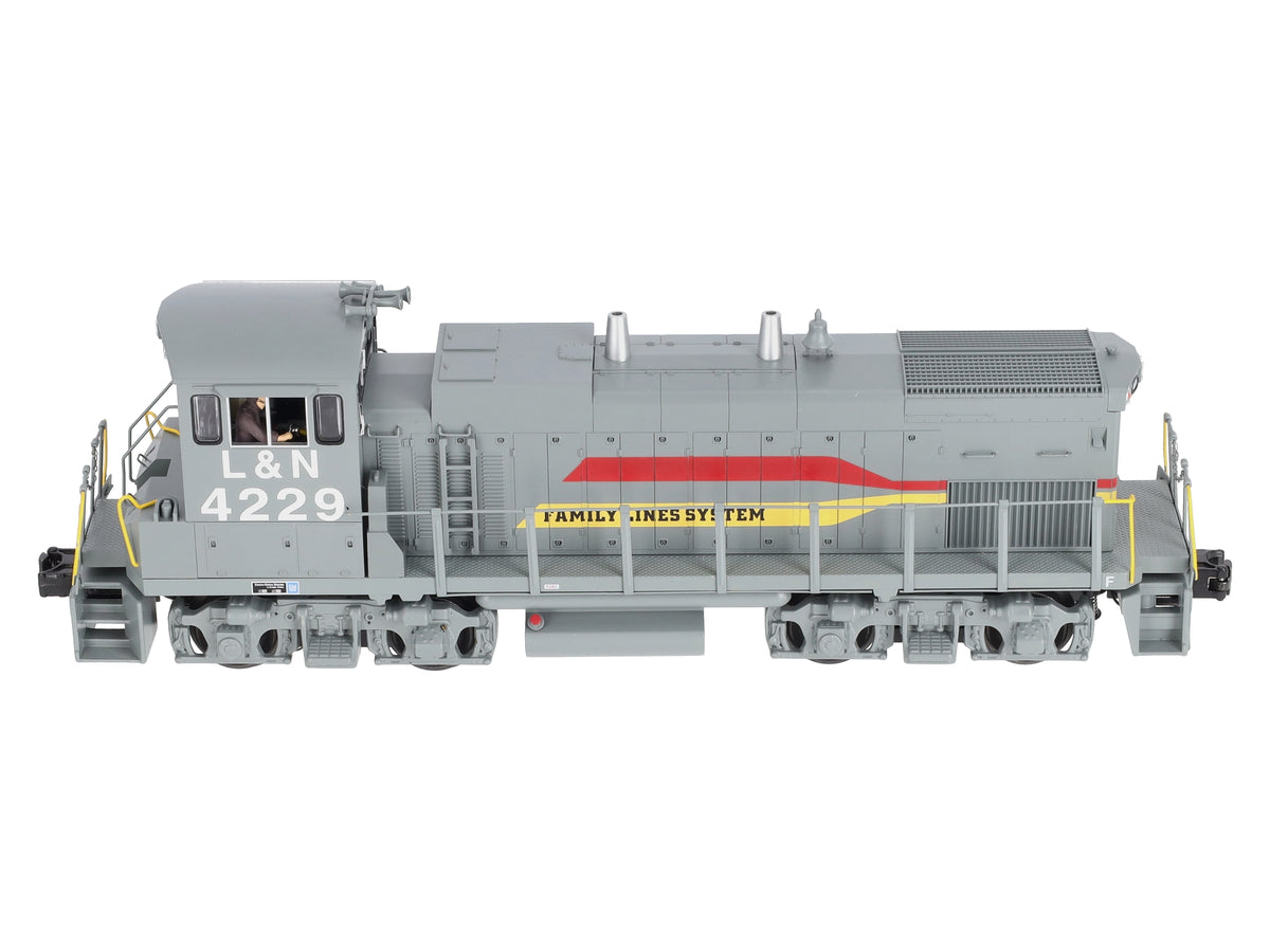 MTH 30-20957-1 O Louisville & Nashville MP15AC Diesel Engine w/PS3 LN/Box