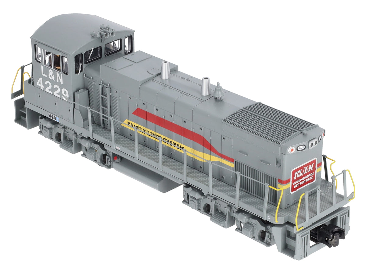 MTH 30-20957-1 O Louisville & Nashville MP15AC Diesel Engine w/PS3 LN/Box