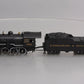Broadway Limited 7328 HO C&O 2-8-0 Consolidation Steam Locomotive DCC/Sound #162