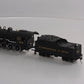 Broadway Limited 7328 HO C&O 2-8-0 Consolidation Steam Locomotive DCC/Sound #162