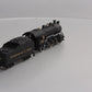 Broadway Limited 7328 HO C&O 2-8-0 Consolidation Steam Locomotive DCC/Sound #162