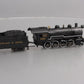 Broadway Limited 7328 HO C&O 2-8-0 Consolidation Steam Locomotive DCC/Sound #162