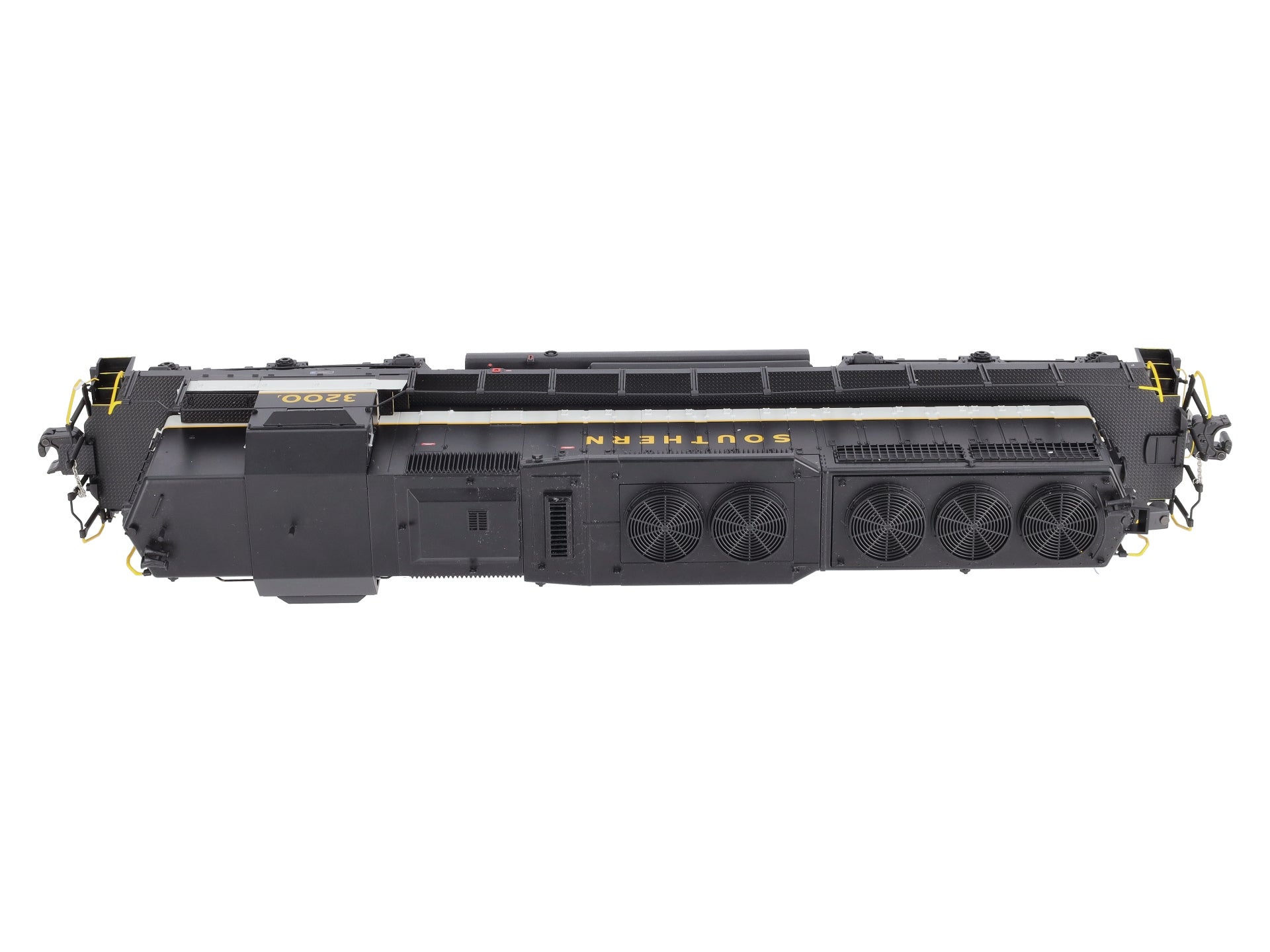 Lionel 6-84265 O Southern SD40 Diesel Locomotive w/LEGACY #3200