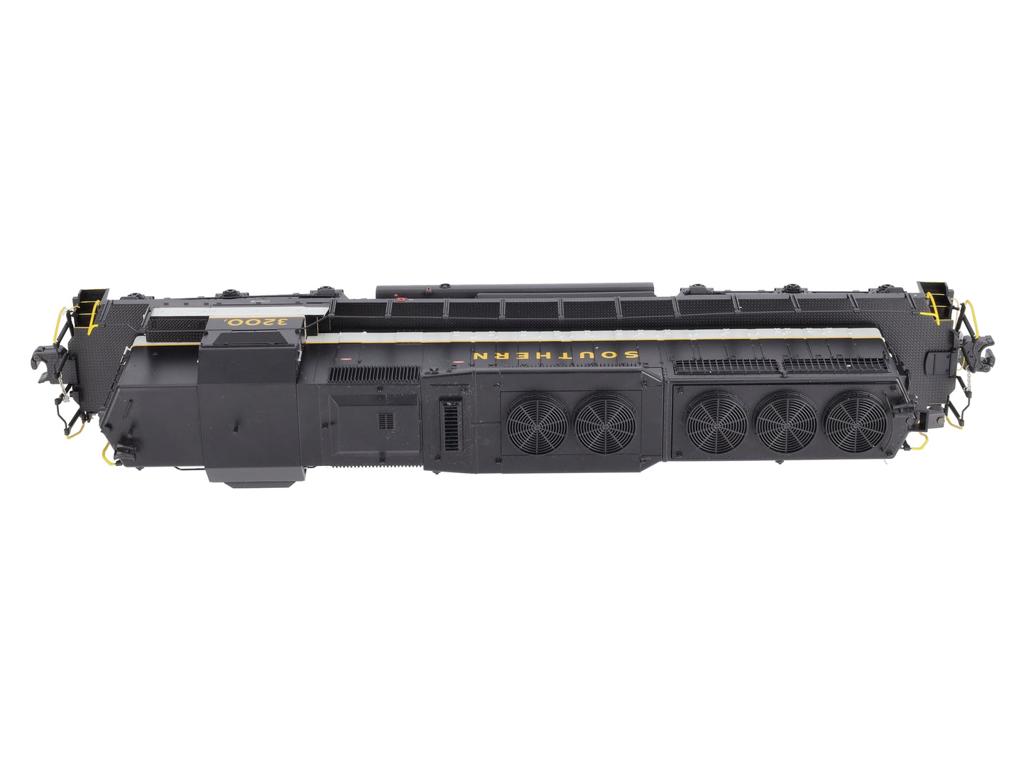 Lionel 6-84265 O Southern SD40 Diesel Locomotive w/LEGACY #3200