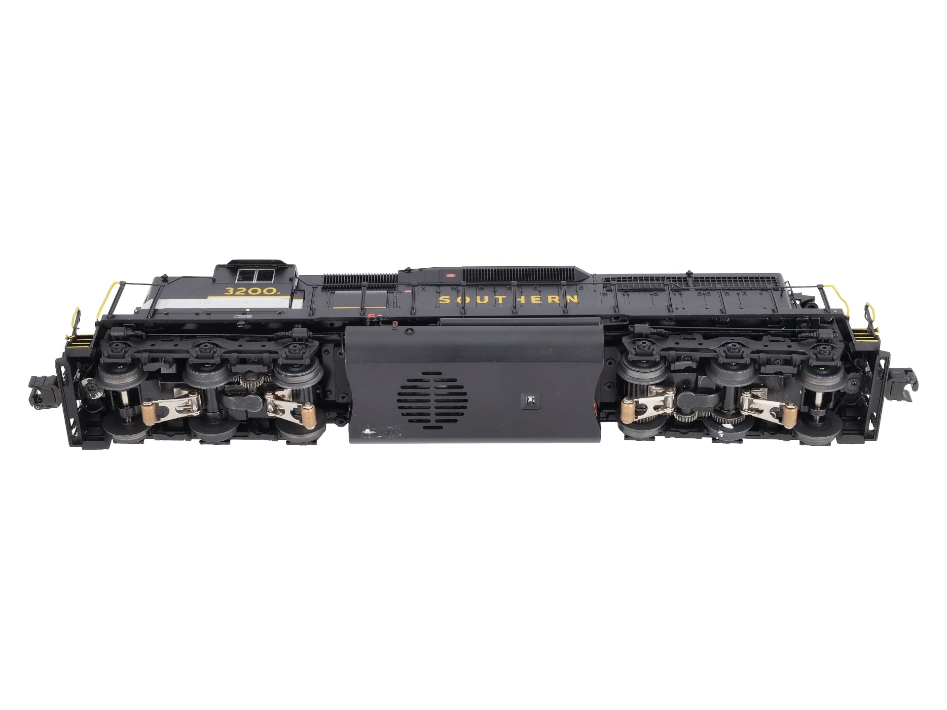 Lionel 6-84265 O Southern SD40 Diesel Locomotive w/LEGACY #3200