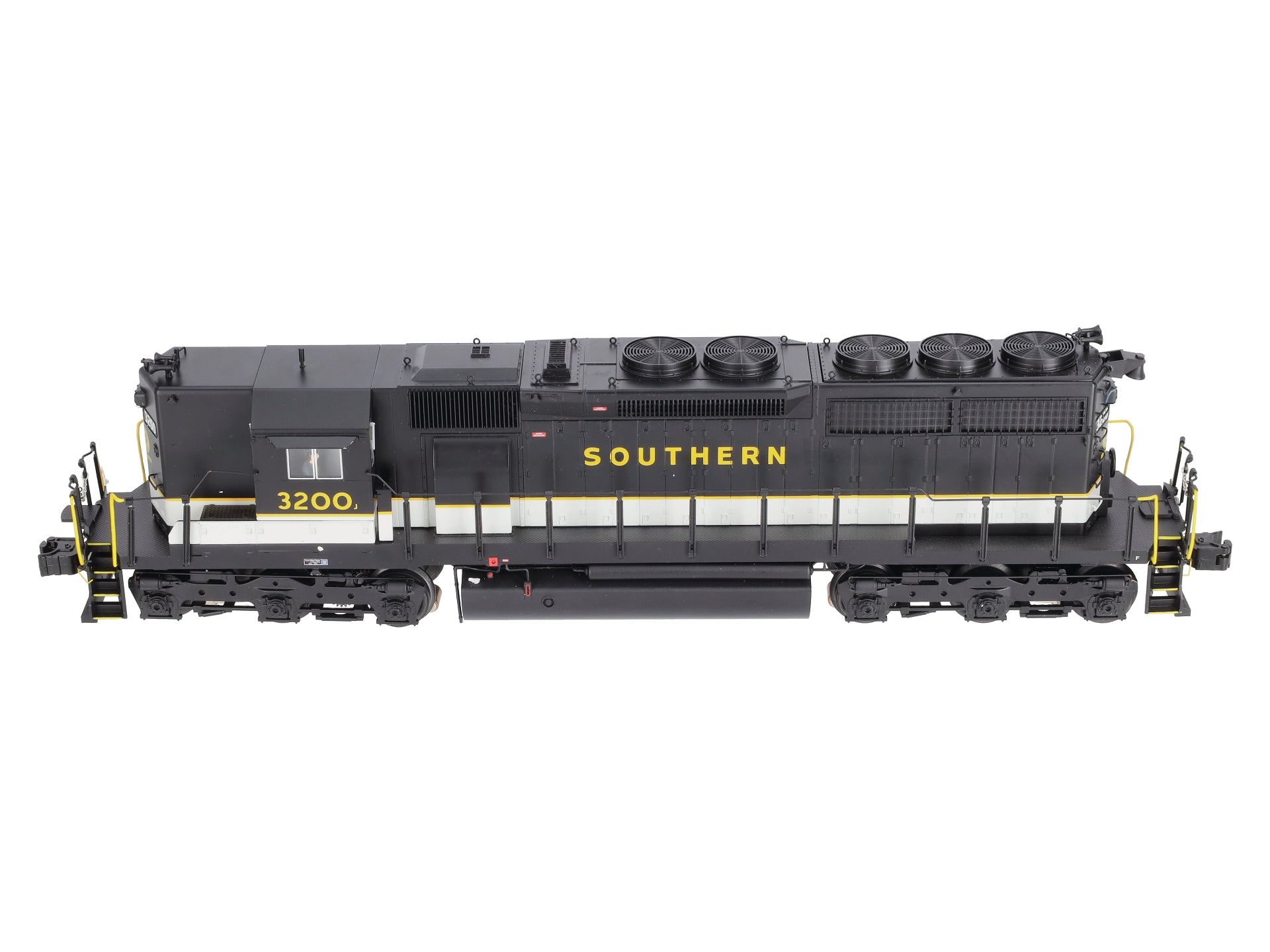 Lionel 6-84265 O Southern SD40 Diesel Locomotive w/LEGACY #3200
