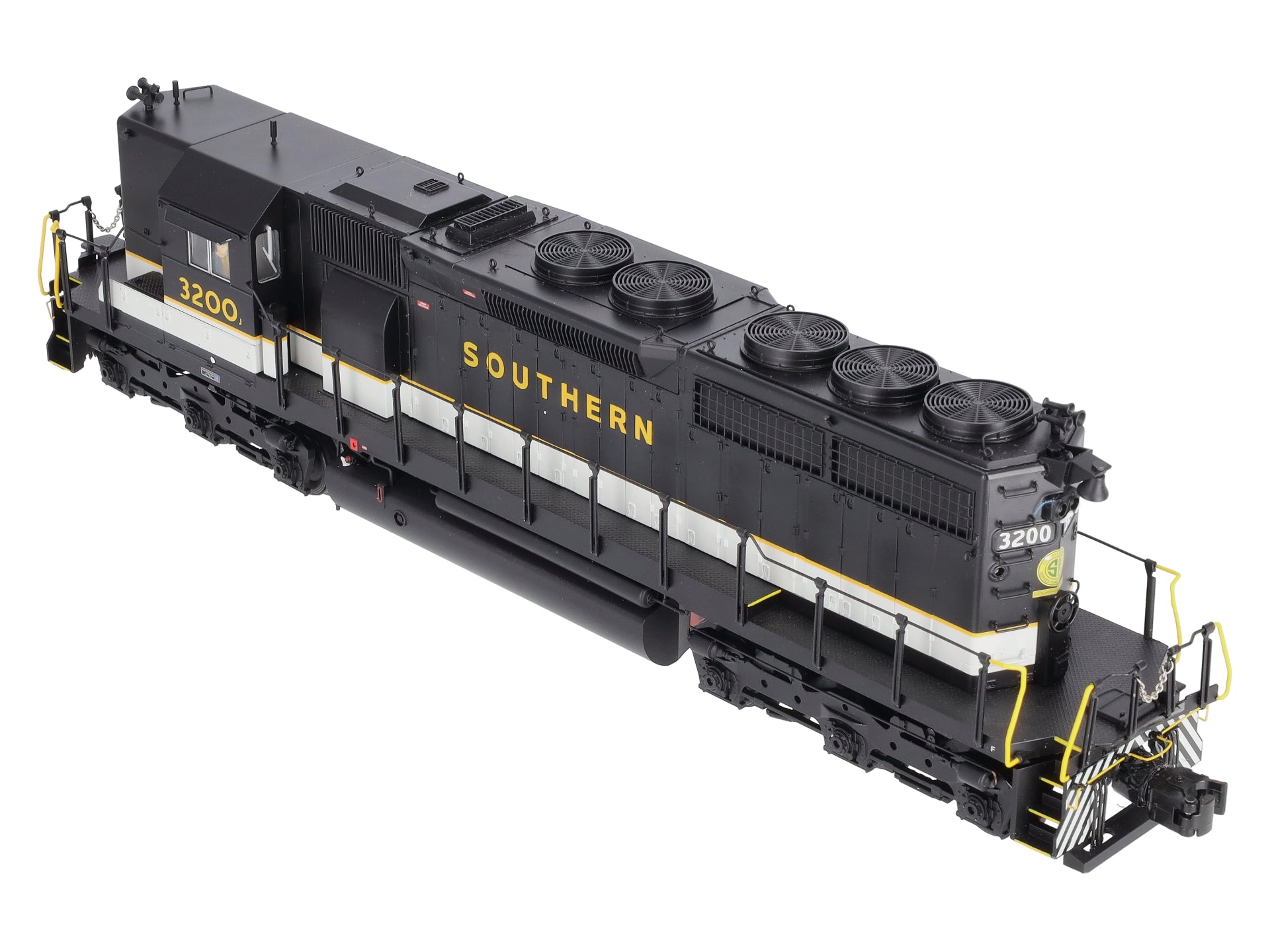 Lionel 6-84265 O Southern SD40 Diesel Locomotive w/LEGACY #3200