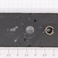 Lionel 6357-6  O Gauge Caboose Frame w/ Brake Wheels, Light Socket & Toolboxes