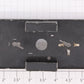 Lionel 6357-6  O Gauge Caboose Frame w/ Brake Wheels, Light Socket & Toolboxes