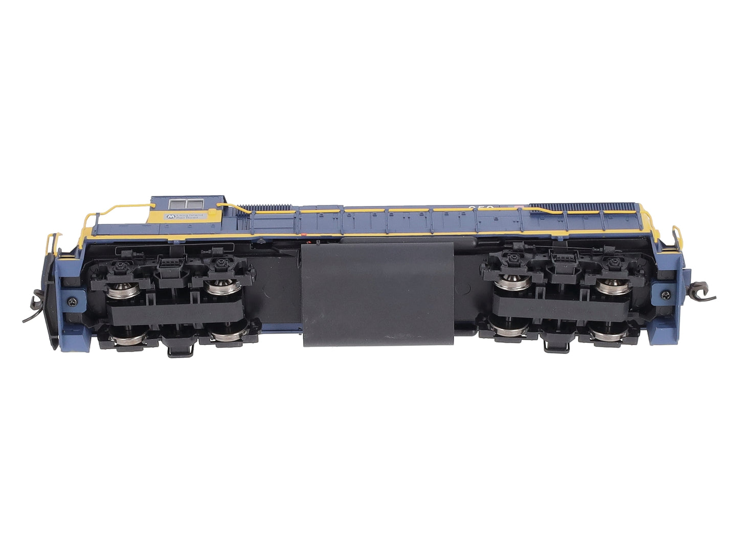 Atlas 10000929 HO Scale Trainman Long Island GP38-2 Diesel Locomotive #259
