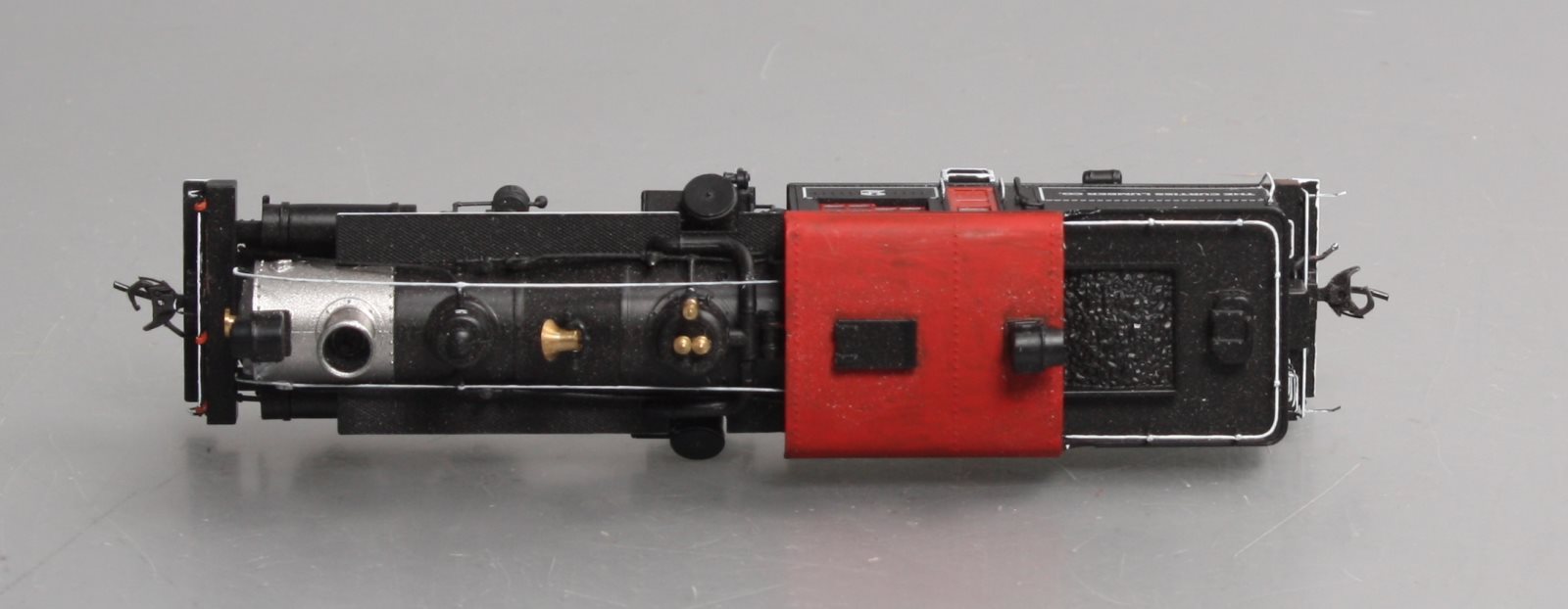 Rivarossi HR2882S HO The Curtis Lumber Co. Heisler Steam Locomotive with DCC #2