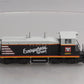 Walthers 910-20653 HO CB&Q EMD SW7 Diesel Locomotive with ESU Sound & DCC #9255