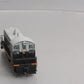 Walthers 910-20653 HO CB&Q EMD SW7 Diesel Locomotive with ESU Sound & DCC #9255