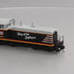 Walthers 910-20653 HO CB&Q EMD SW7 Diesel Locomotive with ESU Sound & DCC #9255